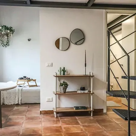 Bohemienne Intimo Rifugio Al Centro Di 이에시
